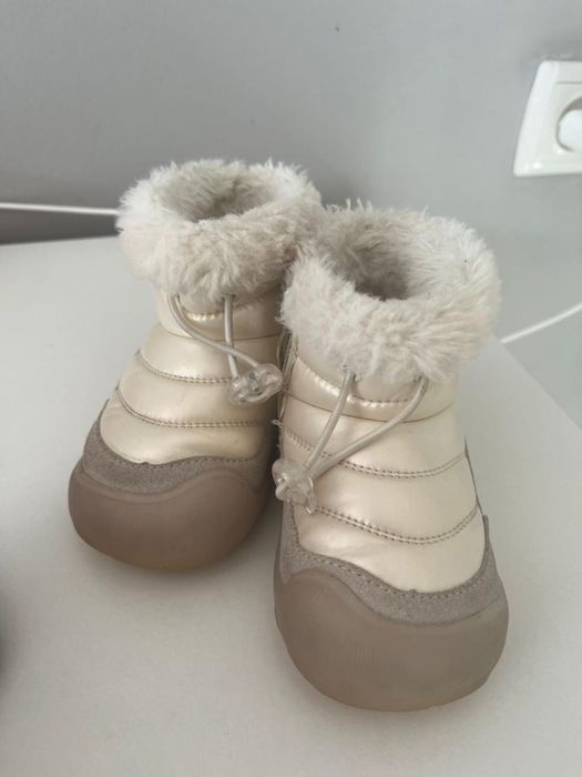 Обувь детская зима