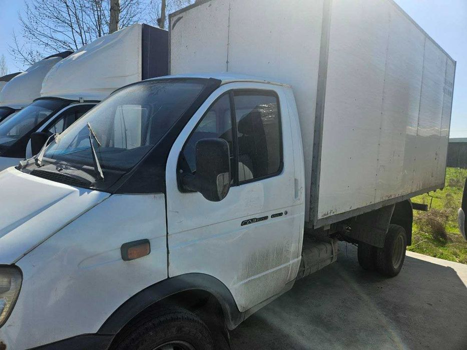 Срочно продается газель