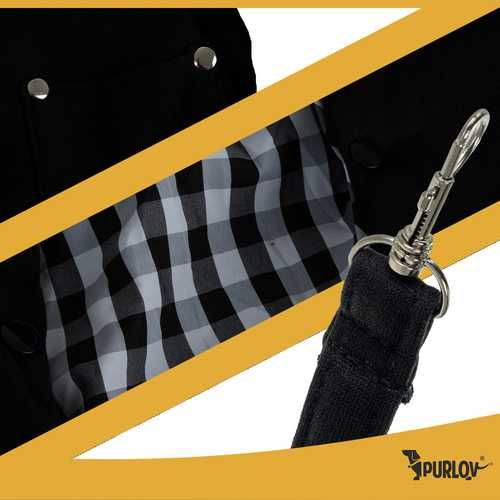 Чанта за домашен любимец / Транспортна чанта за куче и котка през рамо