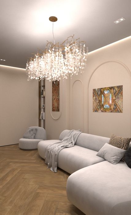 Дизайн интерьера