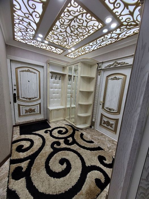 Тезда 6-Микраёнда 3хона 1этаж квартира сотилади