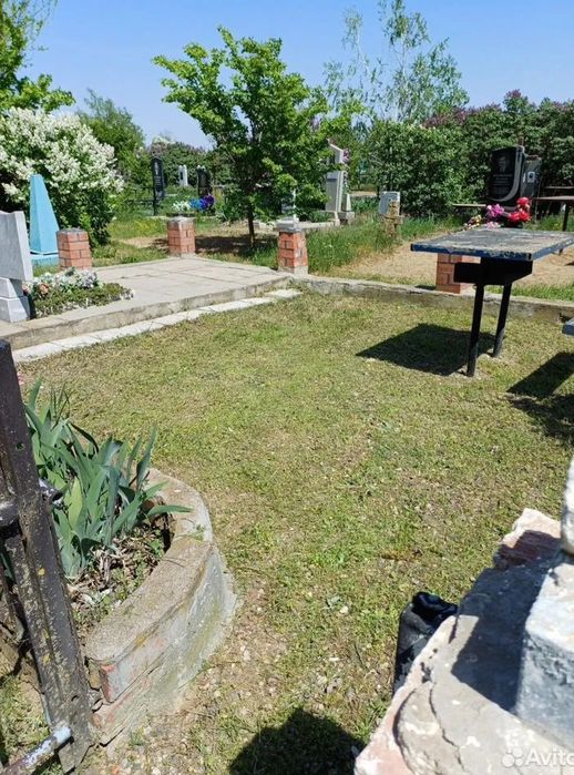 Уборка могил / Уборка на кладбище / Ритуальные услуги