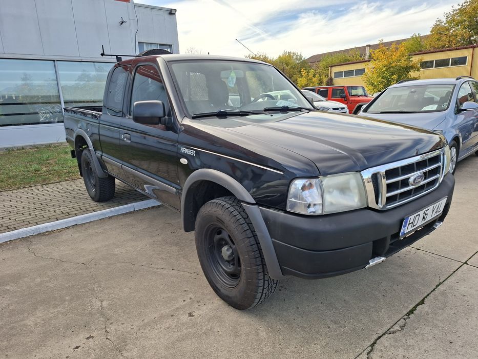 Ford Ranger