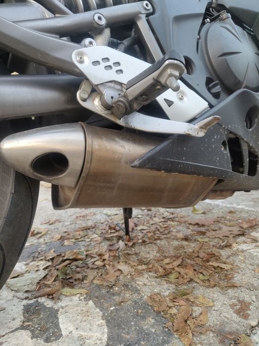 Kawasaki ER-6F 2009