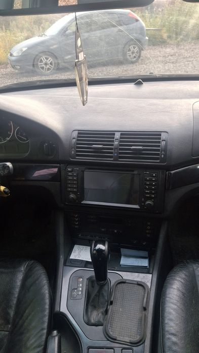 BMW seria 5 e39 530dA