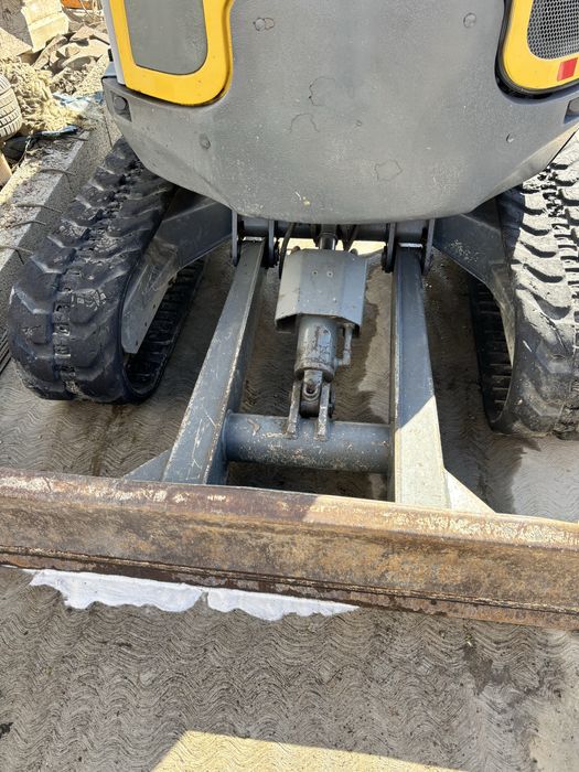 Miniexcavator Wacker Neuson Ez28