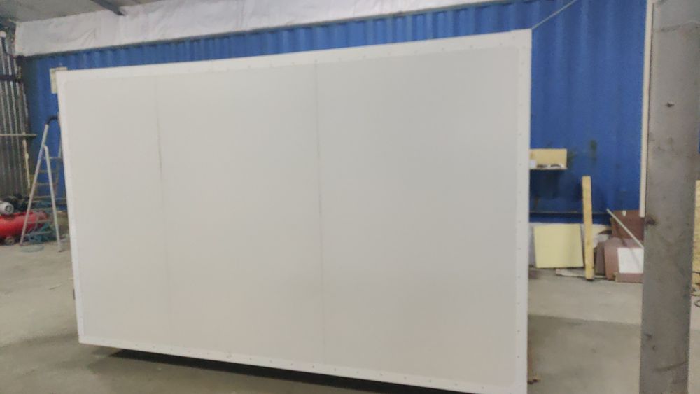 Термобудка на газель