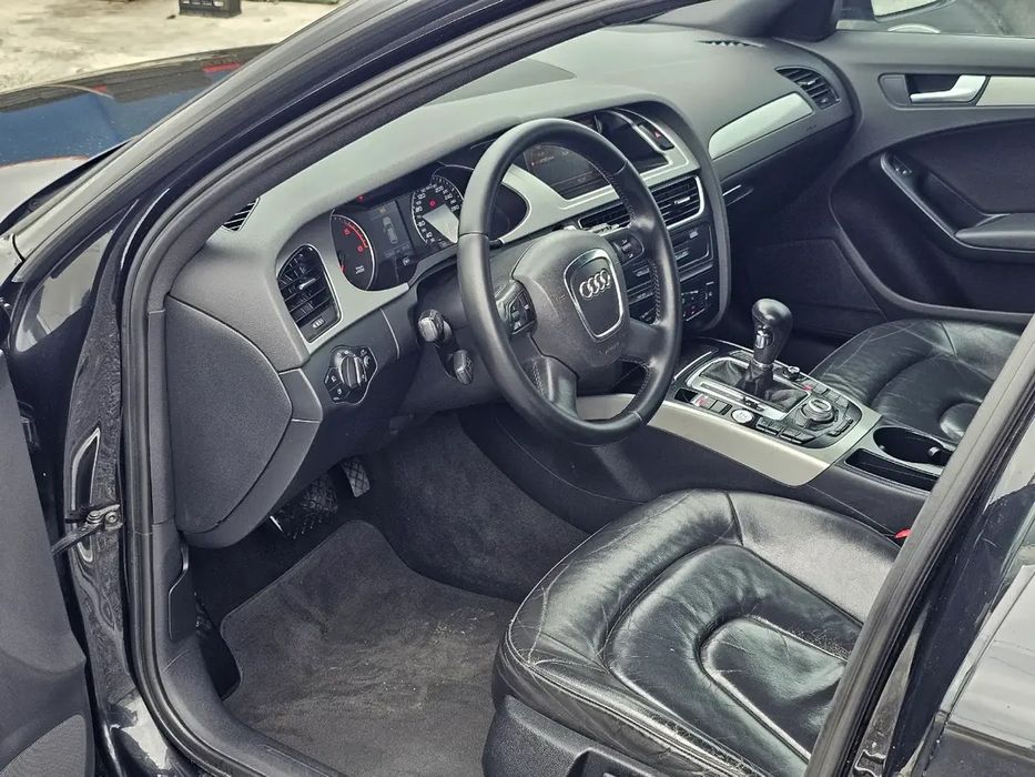 Audi A4 Avant 2.0 TDI 143hp