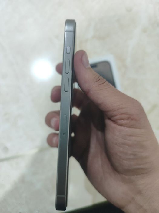 Ayfon 15 pro max ideal bonuslari bilan