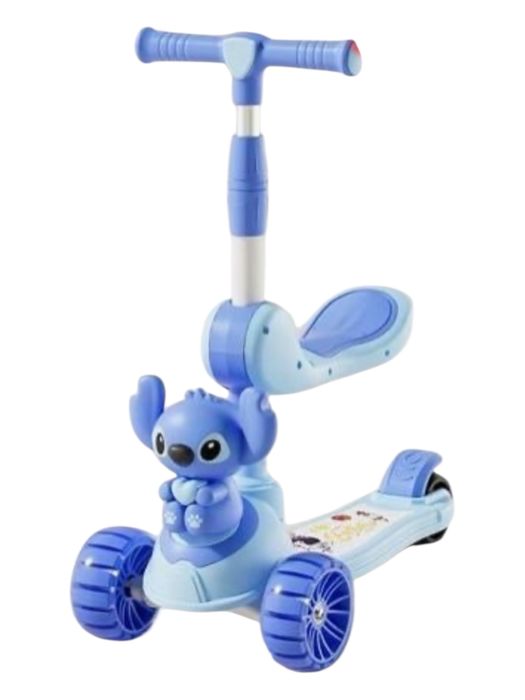 Детские складные самокаты