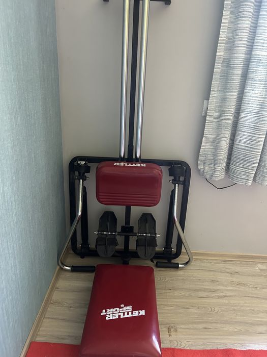 Електрическа бягаща пътека