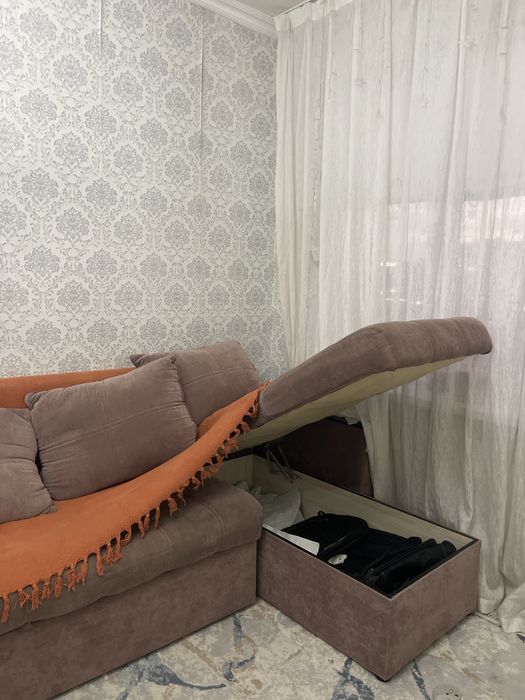 Раскладной диван