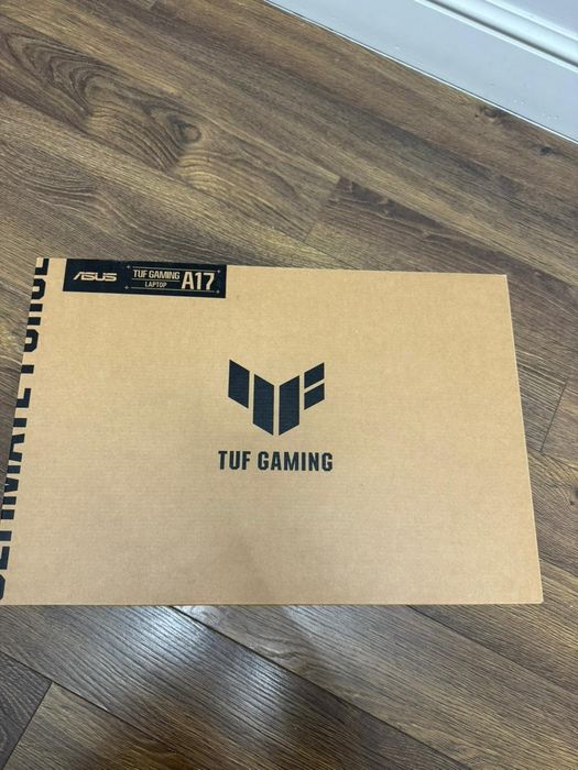 Игровой ноутбук ASUS TUF GAMING