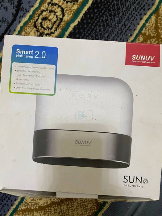 Лампа для маникюра