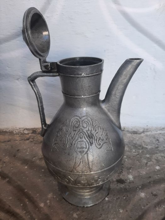 Кумган алюминий.