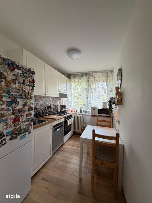 2 Camere-Dec-Unirii-9 Min. Metrou-Bd. Cantemir-3/10-Pet Friendly-Cat