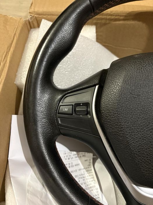 Волан за Бмв с еърбег