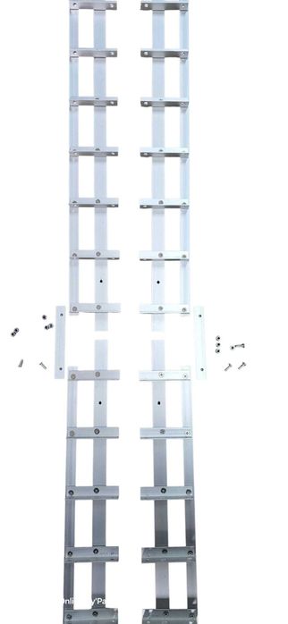 Glisiere cu piese de imbinare -balcoane- foisoare- terase