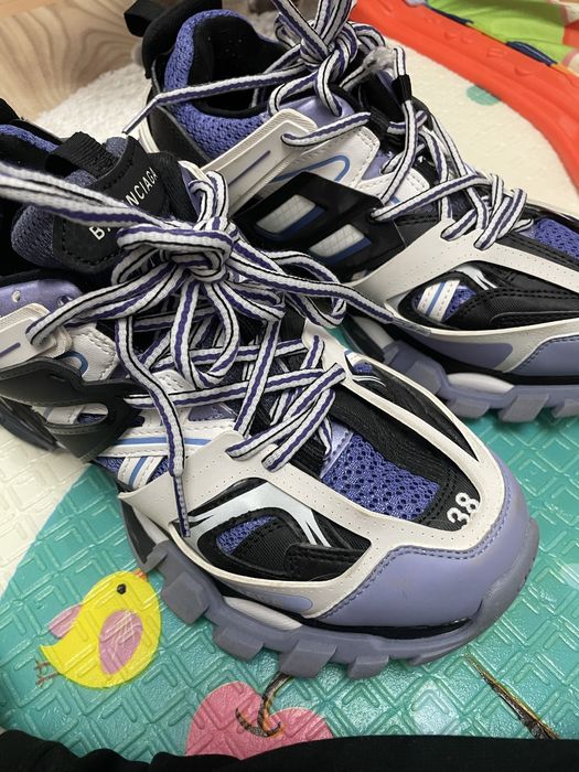 Обувки Balenciaga