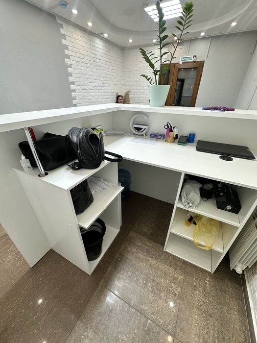 Срочно продам ресепшен