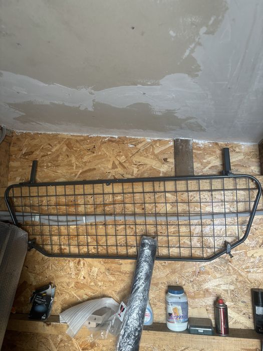 Кучкарник Метална преграда/щора за куче Mercedes W166 X166