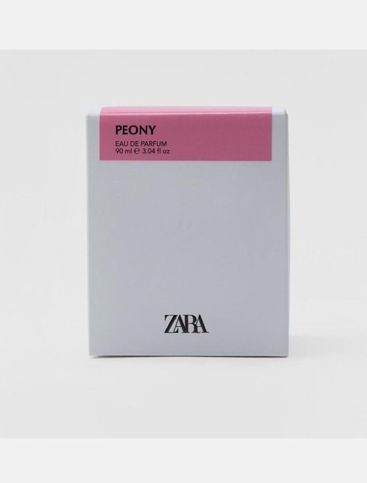 Zara Peony parfum