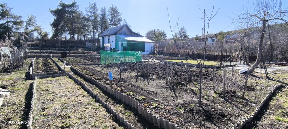 Дача на Бухтарме