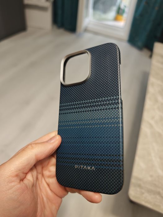 Husă Pitaka iphone 16 Pro Max