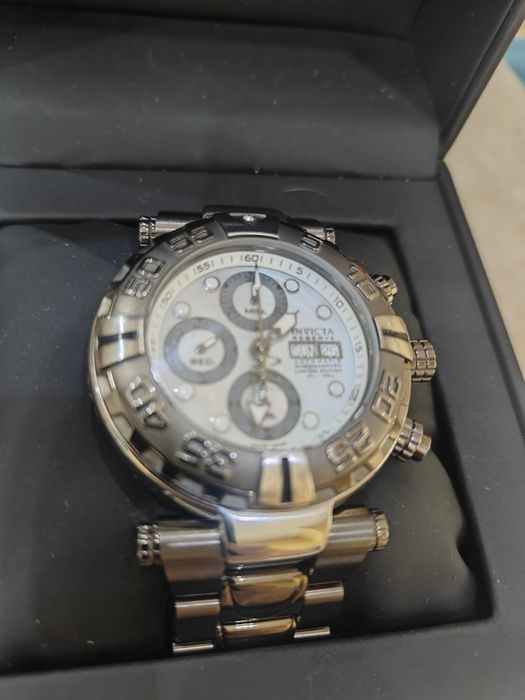Invicta Reserve Automatic Chronograph