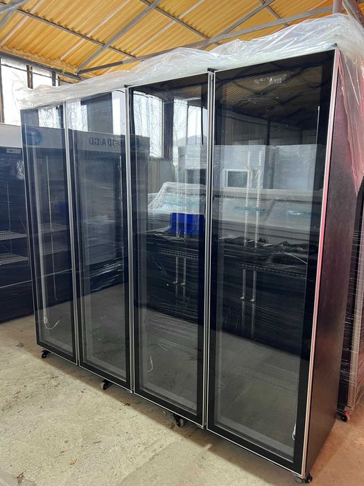 Vitrină Frigorifică WH04 4 Uși 2000L R290