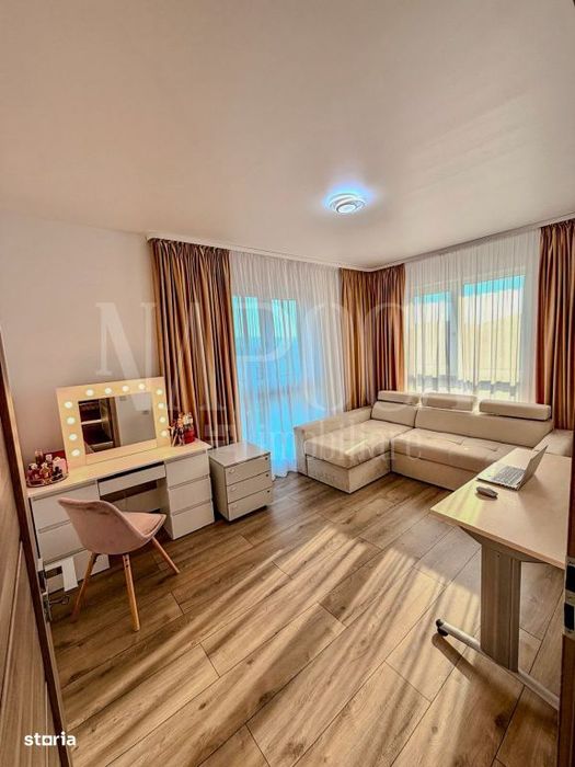 Apartament 3 camere de vanzare in Floresti — fotografia 3