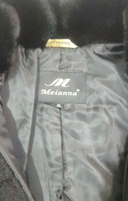 Продам шубу в отличном состоянии трансформер