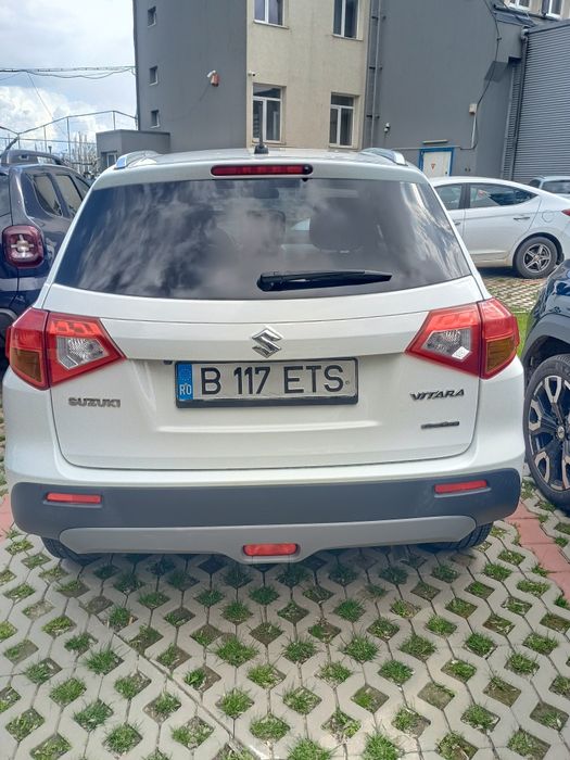 Suzuki vitara 4x4 aspirat 1.6 benzina