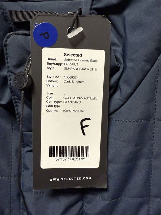 Мъжко яке Selected Home