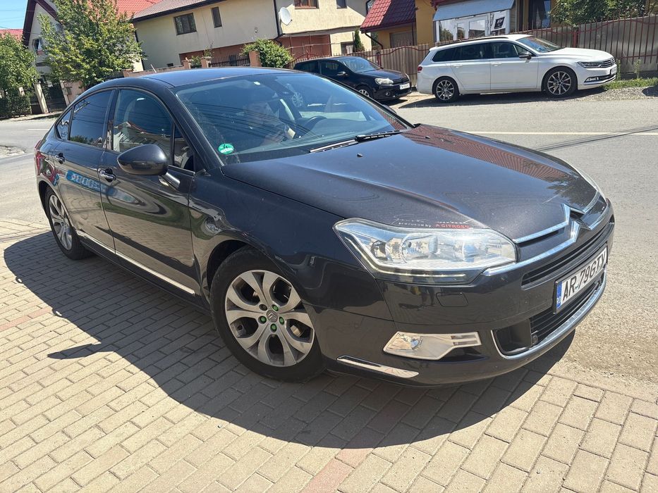 Citroen C5 An 2012