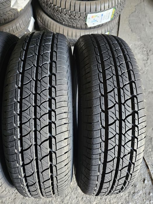 4 anvelope ca noi  vara 185 R14C Barum