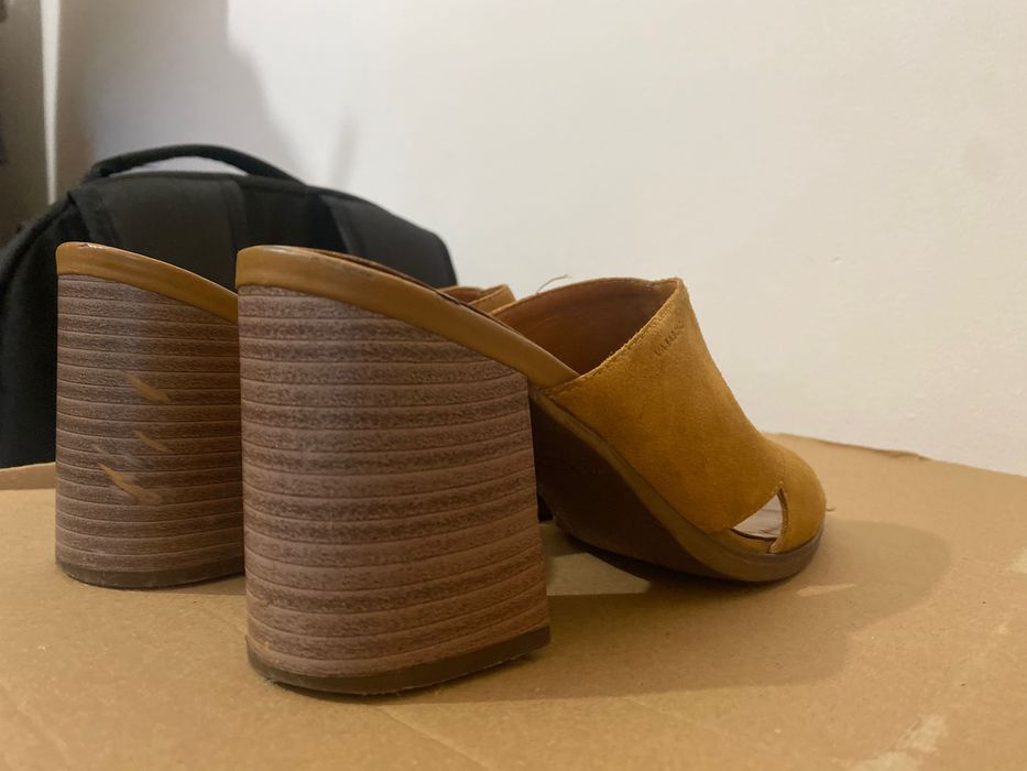 Sandale Vagabond piele naturala