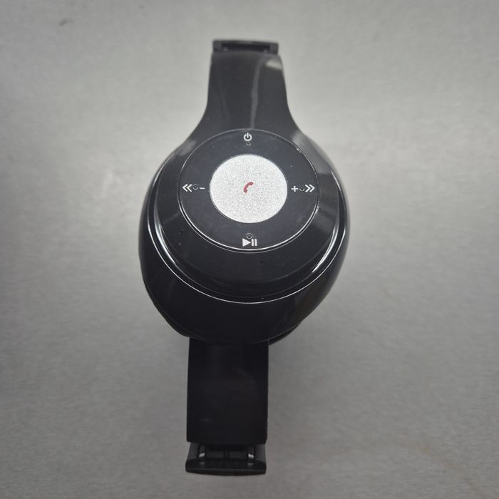Căști Bluetooth wireless i-JMB pliabile – negre
