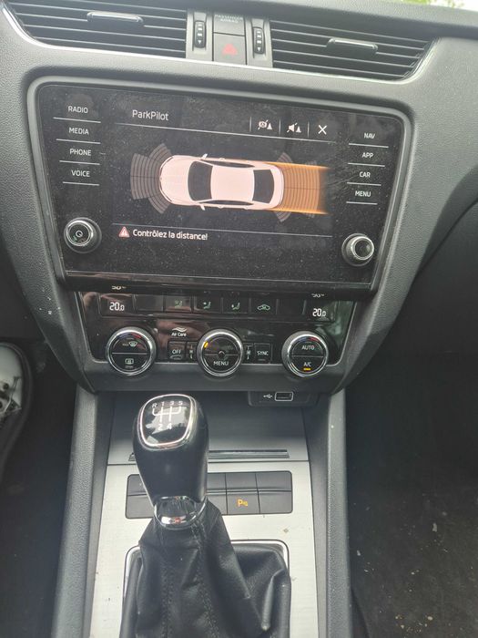 SKODA Octavia JANTE-LED -NAVI MARE , 03.2018