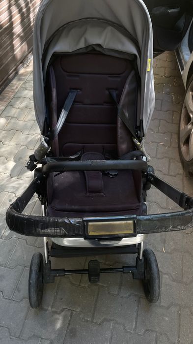 Детска количка Чиполино Елит 3в1