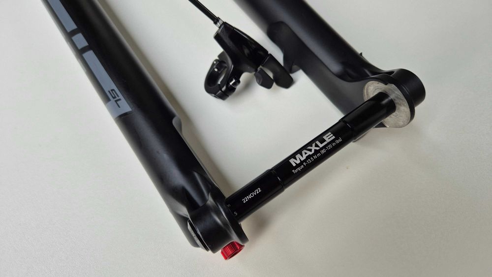 Vand furca Rockshox SID SL 2P, travel 100 mm