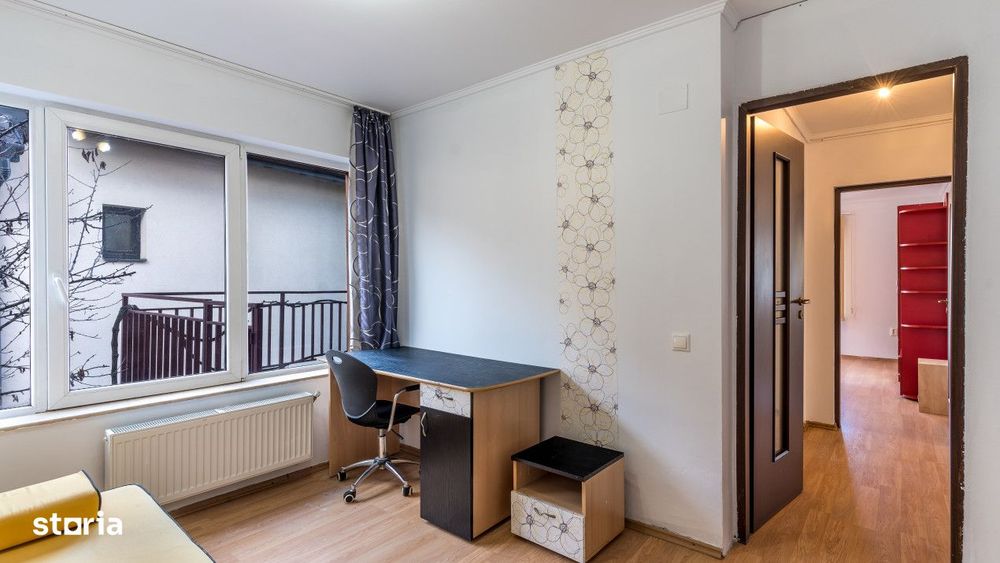 Apartament 3 camere | Terasa 30 mp | Parcare | Buna Ziua