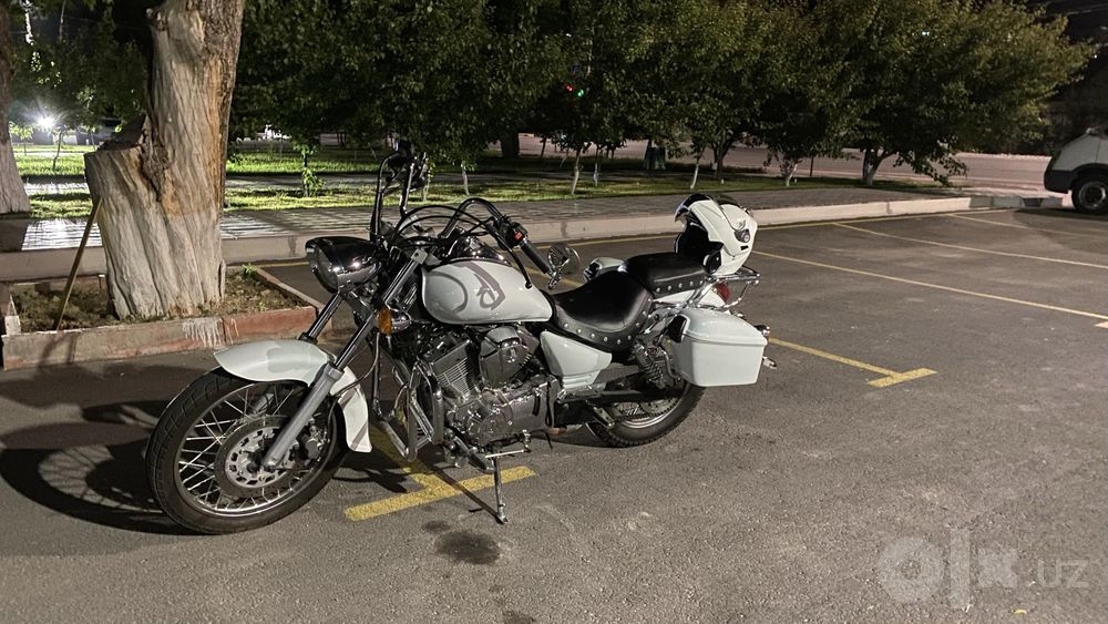Lifan 250b круизер/чоппер
