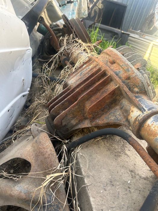 Опел Фронтера мост