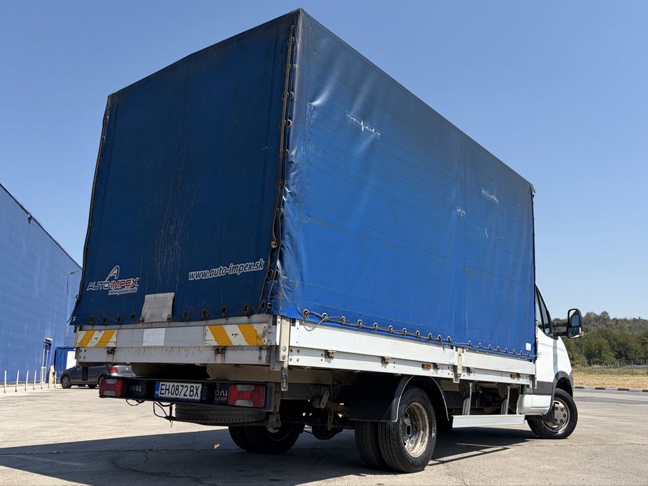Iveco Daily 35c18