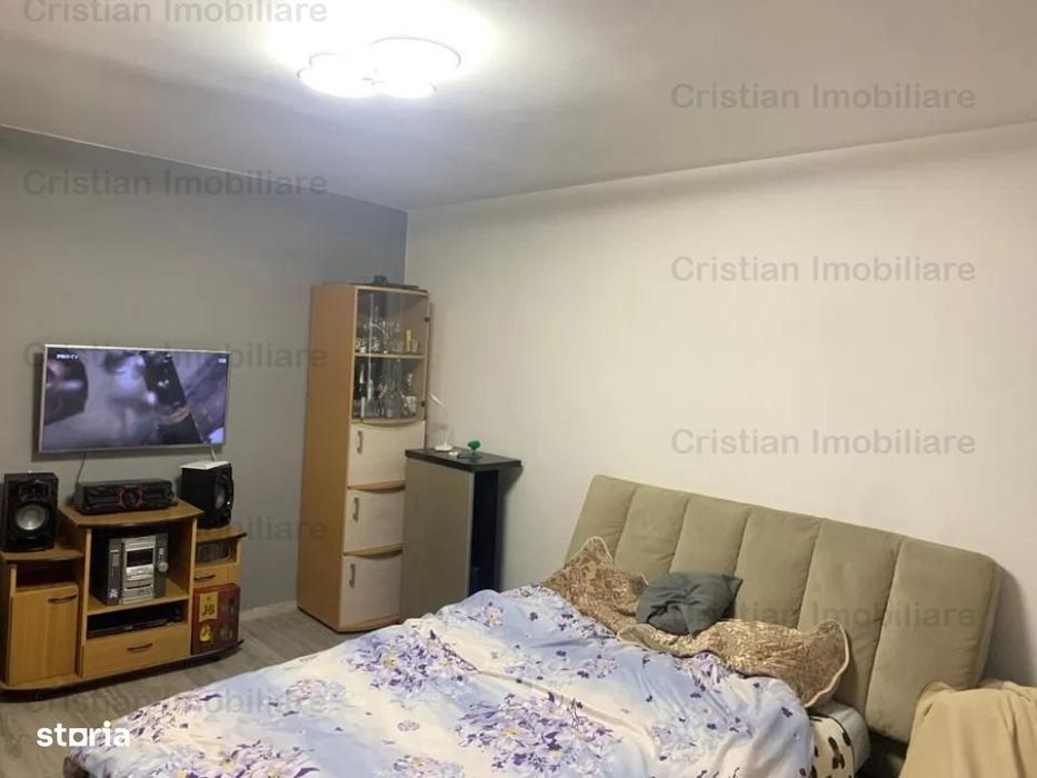 2 cam 57mp confort 1 Decomandat Obor balcon 7m — fotografia 1