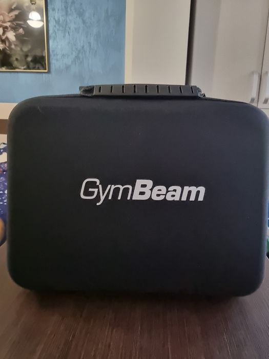 Vând aparat de masaj gym beam