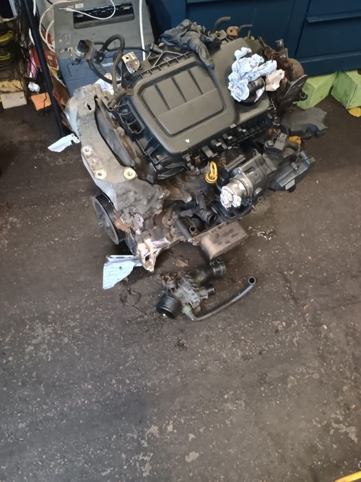 Motor Renault Trafic Opel Vivaro