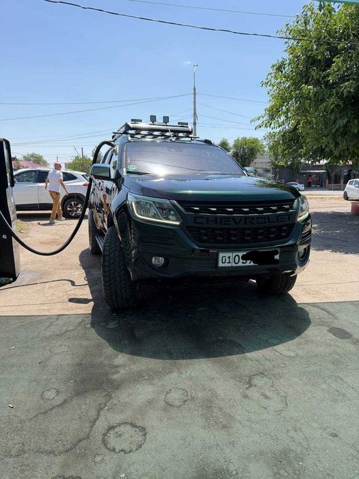 Продается Traiblazer