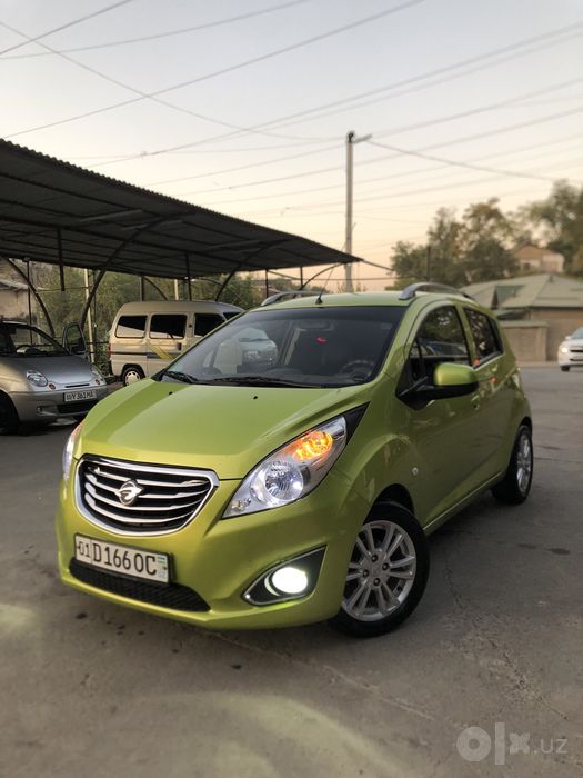 Ravon Spark 1.25L 3 pozitsiya